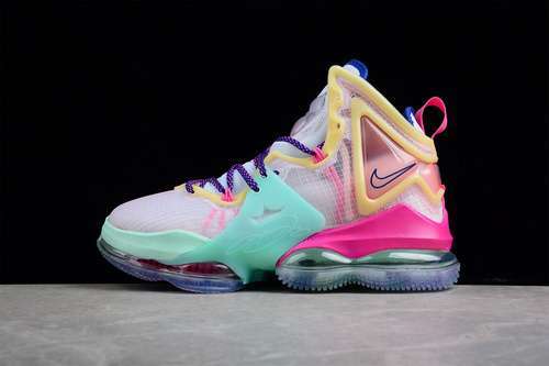 【400】[DH8460-900]-[LEBRON 19 EP VALENTINE&#x27;S DAY MULTI-COLOR/MULTI-COLOR]-[MAN:39-46]