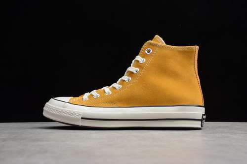 【260】[166220C]-[CHUCK TAYLOR ALL-STAR 70S HIGH TOP YELLOW/WHITE/EGRET]-[UNISEX:35-44]