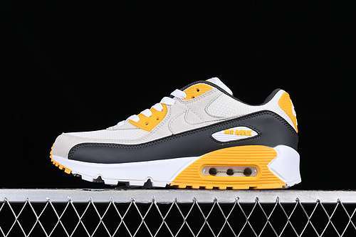【250】[DM0029-103]-[AIR MAX 90 WHITE/YELLOW/BLACK/GREY]-[WOMAN:36-39]-[MAN:40-45]