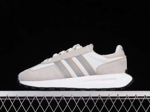 【300】[GY9916]-[RETROPY E5 SHOES LIGHT GREY/WHITE-BLUE]-[WOMAN:36-39]-[MAN:40-45]