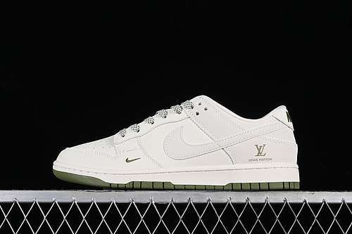 【360】[XX2025-318]-[SB DUNK LOW L*V GREEN/OFF WHITE]-[WOMAN:36-39]-[MAN:40-45]