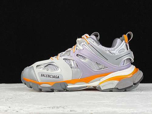 【580】[C004651]-[GET TRACK 2.0 SNEAKER LIGHT GREY/WHITE]-[UNISEX:35-45]