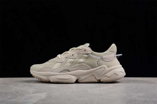 【260】[EG6697]-[OZWEEGO SHOES TRACE KHAKI/TRACE KHAKI/TRACE KHAKI]-[WOMAN:36-39]-[MAN:40-45]