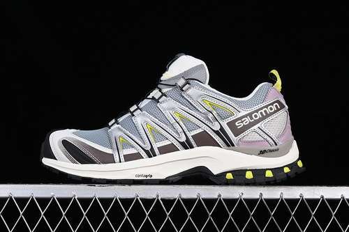 【380】[412322-21]-[SALOMON XA PRO 3D ADV WHITE/PINK/GREEN/SILVER/GREY]-[WOMAN:36-39]-[MAN:40-45]