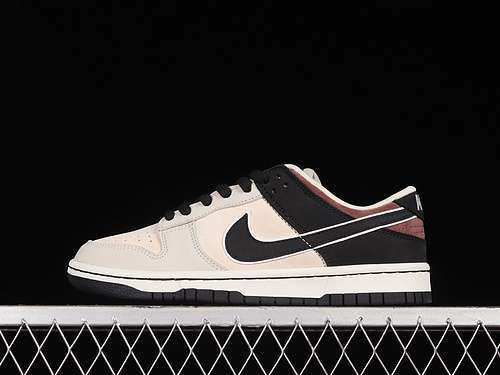 【400】[LF0039-028]-[OTOMO KATSUHIRO SB DUNK LOW STEAMBOY OST WHITE/GREY/BLACK/BROWN]-[UNISEX:36-45]
