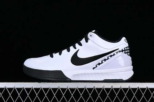 【500】[FJ9363-100]-[ZOOM KOBE 4 PROTRO MAMBACITA WHITE/WHITE/BLACK/METALLIC GOLD]-[MAN:40-48.5]