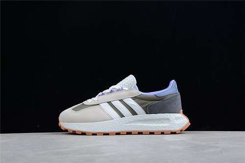 【250】[GY1034]-[RETROPY E5 SHOES LIGHT GREY/GREY/PURPLE-WHITE]-[WOMAN:36-39]-[MAN:40-45]