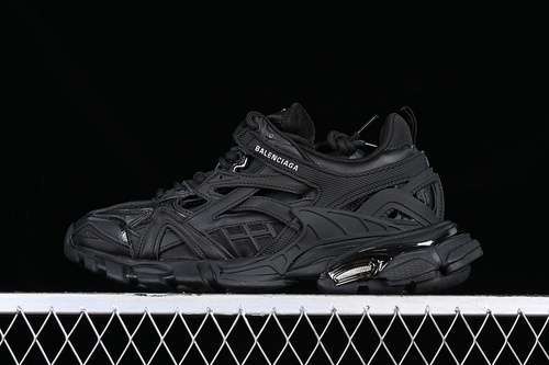 【600】[W2GN11000]-[BA*LEN*CIAGA TRACK 2 4 0 WHITE/BLACK]-[WOMAN:35-39]-[MAN:40-45]