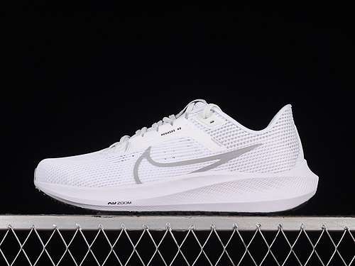 【280】[DV3853-102]-[AIR ZOOM PEGASUS 40 ROAD RUNNING SHOES WHITE/LIGHT GREY]-[UNISEX:36-45]