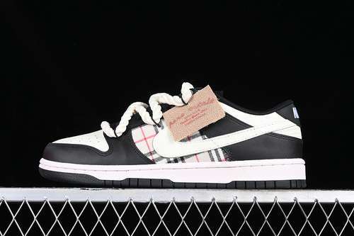 【270】[DD1391-100]-[DUNK LOW SB WHITE/BLACK]-[WOMAN:35.5-39]-[MAN:40-45]
