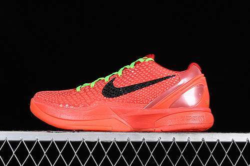 【430】[FV4921-600]-[KOBE VI PROTRO 6 GREEN/BLACK/ORANGE]-[MAN:39-46]
