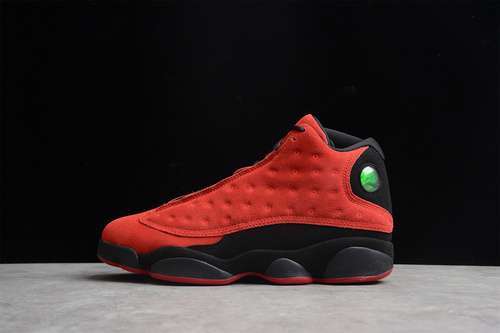 【600】[DJ5982-602]-[GZ AIR JORDAN 13 REVERSE BRED BLACK/VARSITY RED/VARSITY RED]-[MAN:40-47]