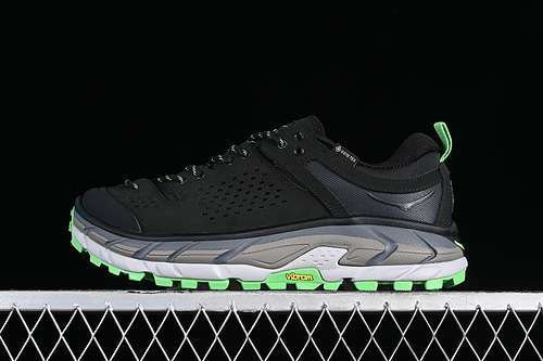 【340】[1130310 BZST]-[HOKA TOR ULTRA BLACK/GREY/GREEN]-[MAN:40-45]