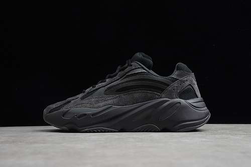【340】[FU6684]-[GT YEEZY BOOST 700 V2 VANTA VANTA/VANTA]-[WOMAN:36-39]-[MAN:40-47]
