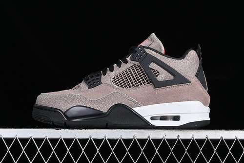 【560】[DB0732-200]-[OG AIR JORDAN 4 RETRO TAUPE HAZE/OIL GREY/OFF WHITE/INFRARED]-[UNISEX:40-50.5]