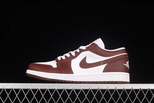 【420】[DC0774-116]-[AIR JORDAN 1 LOW BRONZE ECLIPSE WHITE/WHITE/BRONZE ECLIPSE]-[UNISEX:35.5-44.5]
