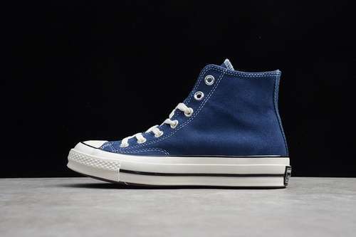 【260】[16622C]-[CHUCK TAYLOR ALL-STAR 70S HIGH NAVY BLUE/WHITE/EGRET]-[UNISEX:35-44]