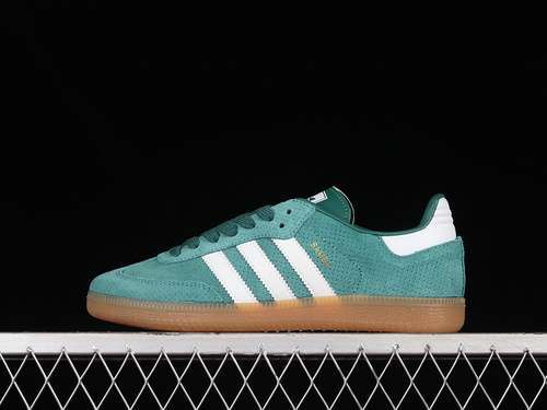 【280】[HP7902]-[SAMBA OG SHOES COLLEGIATE GREEN/CORE WHITE/GUM]-[WOMAN:36-39]-[MAN:40-44]