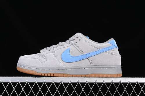 【270】[304292-022]-[DUNK LOW PRO SB IRON LOW MEDIUM GREY/UNIVERSITY BLUE]-[WOMAN:36-39]-[MAN:40-46]