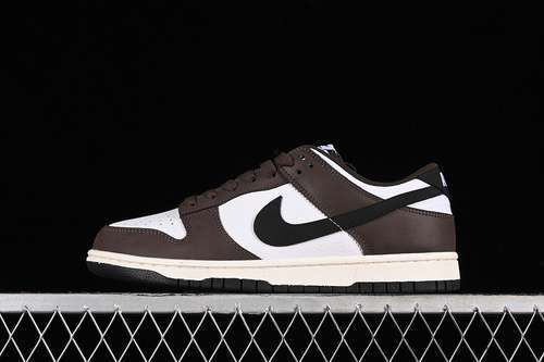 【360】[HF4292-200]-[DUNK LOW NEXT NATURE CACAO WOW BAROQUE BROWN/BLACK/WHITE/SAIL]-[UNISEX:35.5-46]