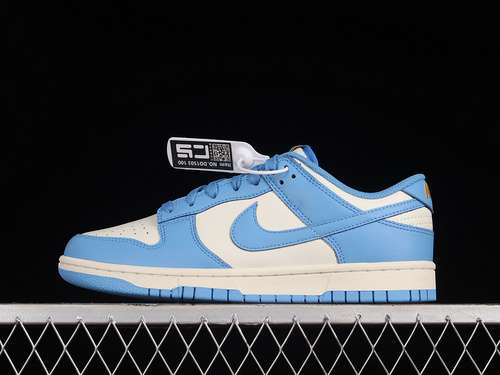 【270】[DD1503-100]-[SB DUNK LOW SAIL/COAST/UNIVERSITY GOLD]-[WOMAN:36-39]-[MAN:40-46]