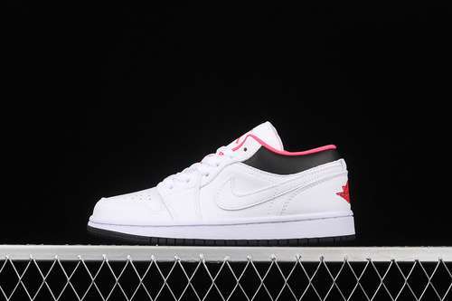 【320】[553560-160]-[AIR JORDAN 1 LOW GS CHICAGO HOME WHITE/BLACK/RED]-[WOMAN:36-40]