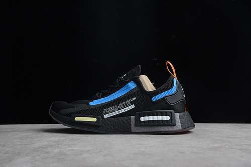 【300】[FZ3201]-[NMD_R1 SPECTOO SHOES CORE BLACK/CORE BLACK/YELLOW TINT]-[WOMAN:36-39]-[MAN:40-45]