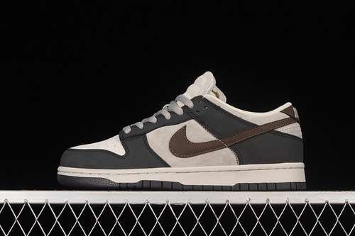 【330】[LF0039-002]-[ OTOMO KATSUHIRO X SB DUNK LOW &quot;STEAMBOY OST&quot;BROWN/GREY]-[UNISE