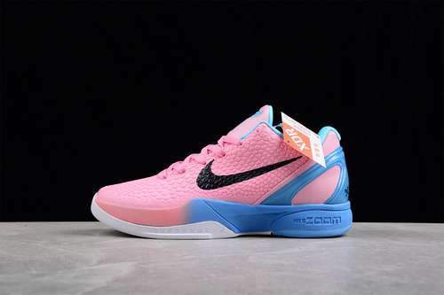 【360】[CW2190-601]-[KOBE VI PROTRO PINKFIRE/BLUE/BLACK-WHITE]-[MAN:40-46]