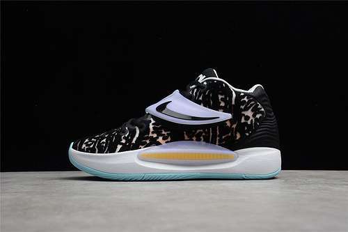 【380】[CZ0170-001]-[KD 14 EP ESSENTIAL BLACK/WHITE/COPA/MELON TINT]-[MAN:40-46]