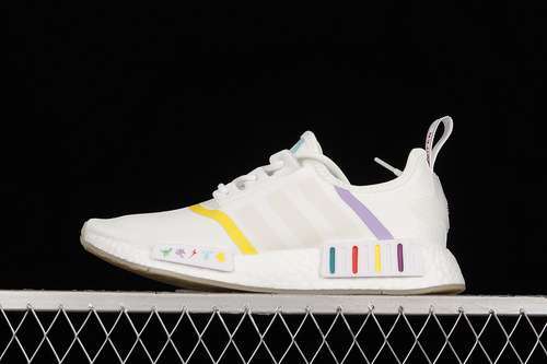 【280】[GX0996]-[DISNEY PIXAR X NMD_R1 TOY STORY CLOUD WHITE/CLOUD WHITE/CORE BLACK]-[UNISEX:36-45]