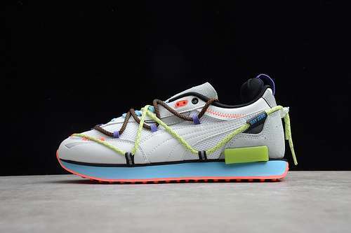 【320】[372711-01]-[FUTURE RIDER CENTRAL SAINT MARTINS DAY ZERO MULTI-COLOR]-[UNISEX:36-45]