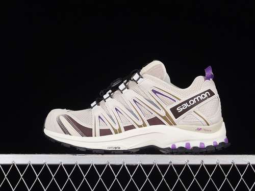 【480】[41468034]-[SALOMON XA PRO 3D ADV BEIGE/PURPLE/BROWN]-[WOMAN:36-39]-[MAN:40-45]