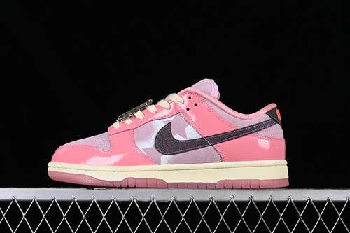 【370】[FN8927-621]-[DUNK LOW LX BARBIE PINK FOAM/PALE VANILLA/BLACK/LOTUS PINK]-[UNSIZE:35.5-47.5]