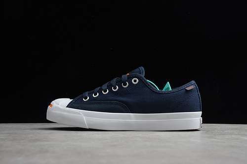 【250】[165295C]-[CHUCK TAYLOR JACK PURCELL PRO OX DARK OBSIDIAN/WHITE/BLUE]-[UNISEX:35-44]