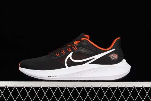 【270】[DR1971-001]-[AIR ZOOM PEGASUS 39 BLACK/TEAM ORANGE-WHITE]-[MAN:39-45]