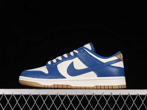 【330】[FB7173-141]-[SB DUNK LOW KANSAS CITY ROYALS WHITE/BLUE]-[WOMAN:36-39]-[MAN:40-47.5]