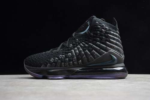 【420】[BQ3178-001]-[LEBRON 17 EP GLOBAL CURRENCY BLACK/BLACK]-[MAN:39-46]