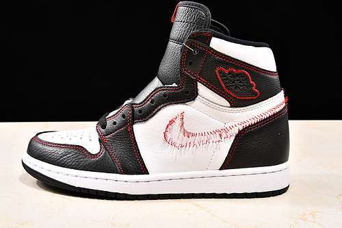 【630】[CD6579-071]-[HUPU AIR JORDAN 1 HIGH OG DEFIANT YELLOW WHITE/BLACK/TOUR YELLOW]