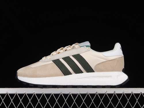 【280】[HQ8530]-[RETROPY E5 SHOES LIGHT KHAKI/CORE BLACK/CLOUD WHITE]-[WOMAN:36-39]-[MAN:40-45]