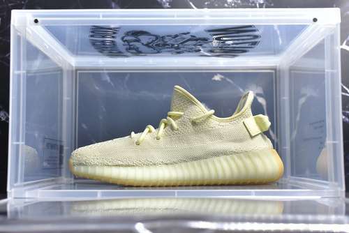 【550】[F36980]-[CJ YEEZY BOOST 350 V2 BUTTER/BUTTER/BUTTER]-[UNISEX:36-47]