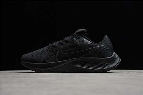 【280】[CW7356-001]-[AIR ZOOM PEGASUS 38 BLACK/ANTHRACITE/VOLT/BLACK]-[WOMAN:36-39]-[MAN:40-45]