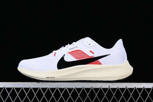 【260】[FJ0686-100]-[AIR ZOOM PEGASUS 40 WHITE/BLACK/RED]-[MAN:39-46]