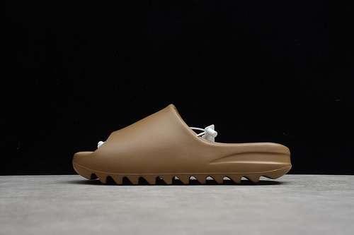 【220】[G55492]-[YEEZY SLIDES CORE CORE/CORE/CORE]-[WOMAN:36-39]-[MAN:40-46.5]