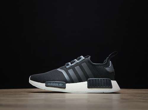 【280】[CQ2412]-[NMD_R1 SHOES TRACE GRET METALLIC TRACE GREY METALLIC/WHITE]-[WOMAN:36-39]-[MAN:40-45]