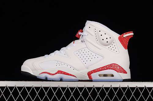 【480】[CT8529-162]-[AIR JORDAN 6 RETRO RED OREO WHITE/UNIVERSITY RED/BLACK]-[MAN:40-47.5]