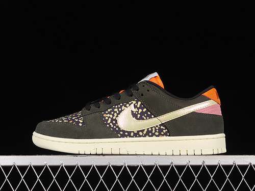 【380】[FH7523-300]-[DUNK LOW SB RAINBOW TROUT WHITE/GREEN/PINK]-[WOMAN:36-39]-[MAN:40-47.5]