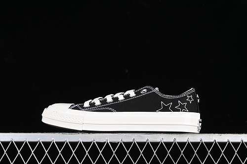 【230】[A11612C]-[CONVERSE CHUCK 70 SNL BLACK/DARK MATTER/EGRET]-[WOMAN:35-39]-[MAN:40-44]