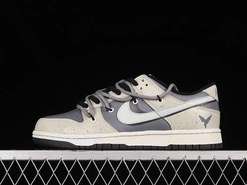 【300】[DD1391-100]-[DUNK LOW WHITE/GREY]-[WOMAN:36-39]-[MAN:40-46]