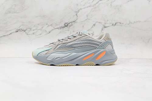 【300】[FW2549]-[YEEZY BOOST 700 V2 INERTIA/INERTIA/INERTIA]-[WOMAN:36-39]-[MAN:40-46]